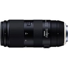 Tamron 100–400 mm F/4,5–6,3 Di VC USD — Nikon FX