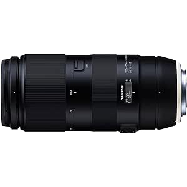 Tamron 100–400 mm F/4,5–6,3 Di VC USD — Nikon FX