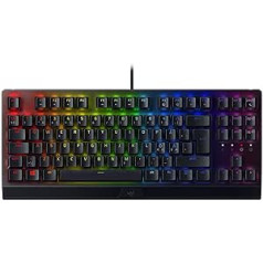 Razer BlackWidow V3 Tenkeyless (zaļš slēdzis) — QWERTY izkārtojums