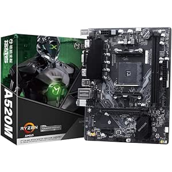 MAXSUN A520 Motherboard