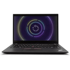 Lenovo ThinkPad T495s klēpjdators | 14 Zoll | 1920 x 1080 | AMD Ryzen 5 Pro 3500U | 8 GB DDR4 RAM | 256 GB NVMe | DE-QWERTZ | Windows 11 Pro | 1 Jahr Garantie (Generalüberholt)