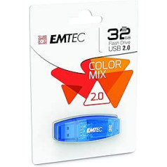 Emtec ECMMD32GC410 Memory Stick 32 GB
