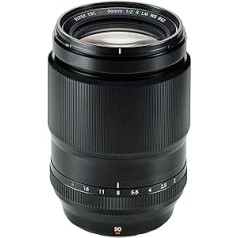 Fujifilm Fujinon XF90mm F2 R LM WR Objektīvs schwarz