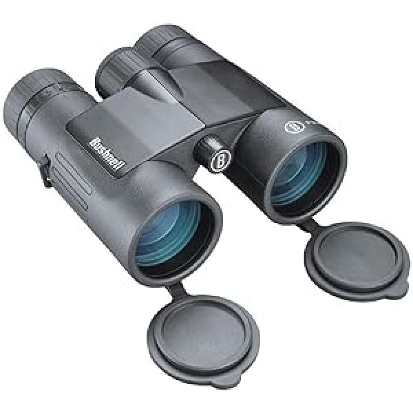 Bushnell Prime 10x42 Binoculars for Adults, Waterproof & Anti-Fog for Hunting, Bird Watching and Outdoor Activities