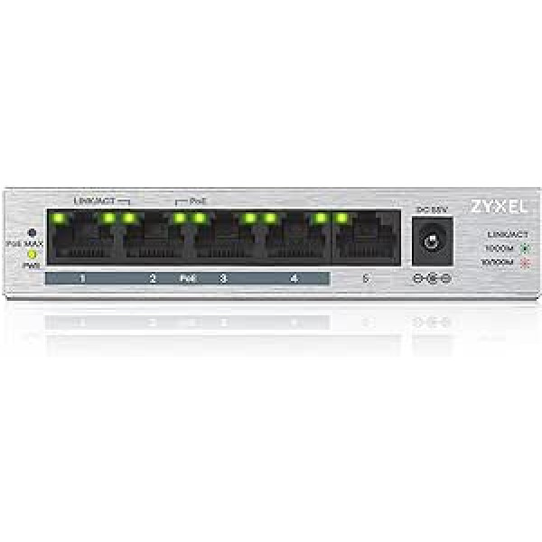 ZyXEL GS-100 Gigabit Switch