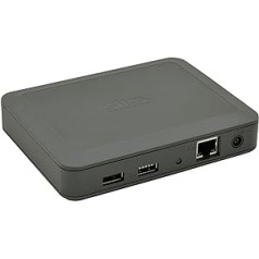 Silex DS 600 USB 3.0 ierīču serveris — Secure Data Flow Plus tīklā