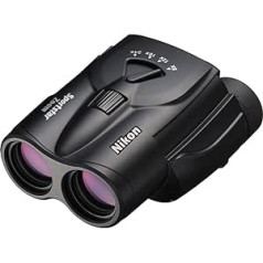 Nikon Sportstar Zoom 8-24x25 Zoom Binoculars 8x to 24x 25 mm Front Lens Diameter