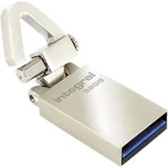 Integral Tag 32GB USB 3.0 Flash Drive