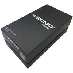 Tecno 53.213 Adaptor and Power Inverter 120 W Black