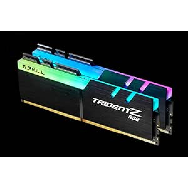 G.Skill Trident Z RGB F4-3200C16D-16GTZRX Memory Module 16 GB DDR4 3200 MHz