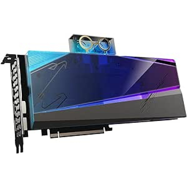 Gigabyte AORUS Radeon RX 6900 XT Xtreme Waterforce WB grafikas karte 16 GB