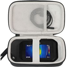 Khanka Case Tasche Hülle für FLIR C2/C3 Compact Thermokamera.(Nur EIN Tasche)