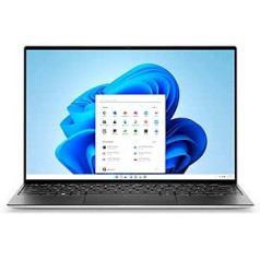 Dell XPS 13 9310 klēpjdators, 13,4 collu OLED Touch, Intel® Core™ i7-1185G7, Intel Iris Xe, 16 GB RAM, 512 GB SSD, Win10 Home, (angļu valodas izkārtojuma tastatūra netiek garantēta)