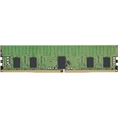 Kingston zīmola atmiņa 8GB DDR4 3200MT/s Reg ECC DIMM KTL-TS432S8/8G servera atmiņa