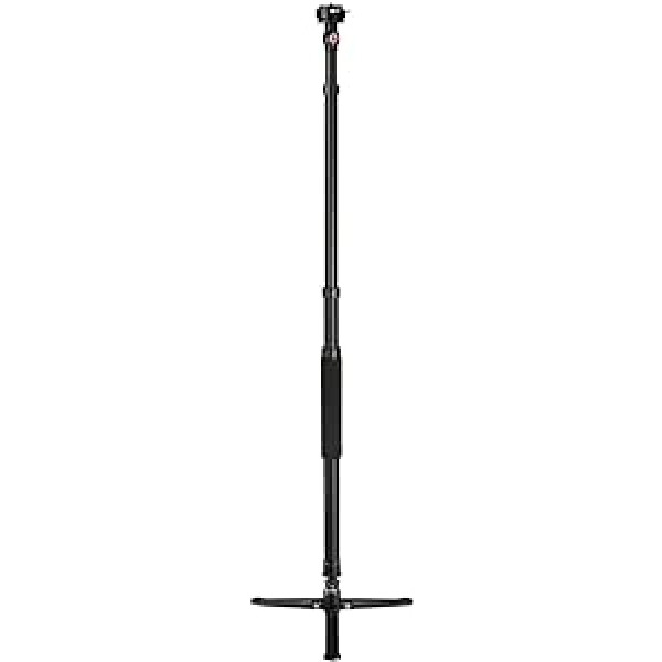 Hama Smooth Monopod 155 Click with Spider Holder