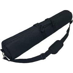 Alephnull Padded Tripod Carrying Case for Light Stands, Boom Tripod and Tripod, black, shoulder bag