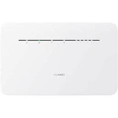 HUAWEI 4G/LTE Router, White