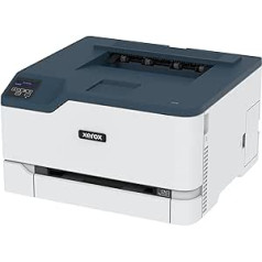 XEROX C230 krāsu printeris, pelēks/melns