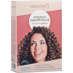 Keralock De Luxe Intensive Perm Pack of 2 x 150 ml