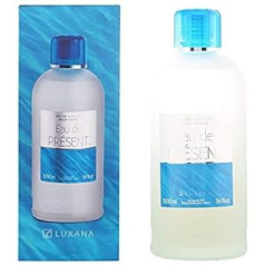 Luxana EAU DE PRESENT EAU DE TOILETTE SPRAY 200 ml smidzināšanas pudele 1000 ml