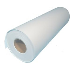 BINXIU Schneidflüssigkeitsfilterpapier, Kühlmittelfilterpapier, Emulsionsfilterpapier, Mischfaser, geeignet für industrielle Ölfiltration (50cmX100m) (dydis: 10 tūris)