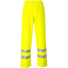 Sealtex Flame Hi-Vis bikses, krāsa Dzeltena talla 3 XL