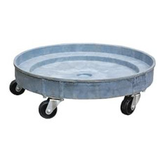 vestil drum-pdd mehrstufige Kunststoff Drum Dolly, 30/55 GAL