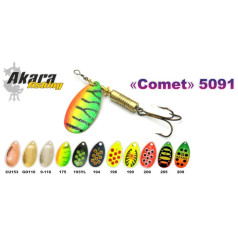 Māneklis AKARA «Comet» Basic 5091 RT