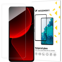 9H rūdīta stikla ekrāns priekš Xiaomi 13T/13T Pro Tempered Glass