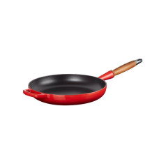 Le Creuset Čuguna panna ar koka rokturi Ø28cm