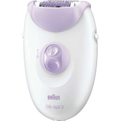 Braun SE3170 Epilators