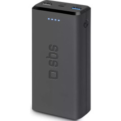 SBS TTBB20000FASTK Power Banks Ārējas uzlādes 20000mAh