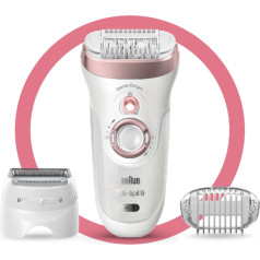 Braun Silk-Epil 9 Epilator