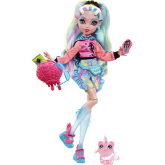 Barbie Mattel Monster High Lagoona Blue Lelle 29 cm