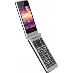 MyPhone Tango LTE Dual Black/Silver