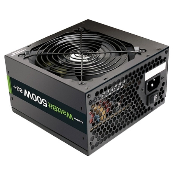 Zalman ZM500-XEII Wattbit II 500W 83+