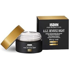 Isdin ceutics ceutics AGE Reverse Night pretnovecošanās nakts atjaunojošs krēms ar melatonīnu 1 x 50 ml