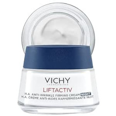 Vichy Liftactiv Supreme Face Care Night 50 ml Nostiprinošs pretnovecošanās ādas kopšana - tvirtākai ādai - Nakts krēms / Sejas krēms sievietēm