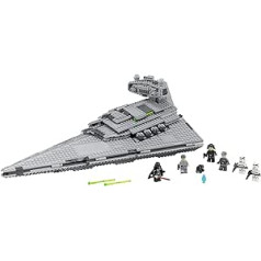 LEGO Star Wars 75055 Imperiālais zvaigžņu iznīcinātājs.