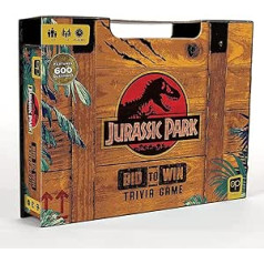 Jurassic Park piedāvā uzvarēt nieku spēli