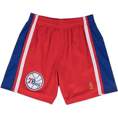 Mitchell & Ness NBA Swingman šorti - P. 76ers