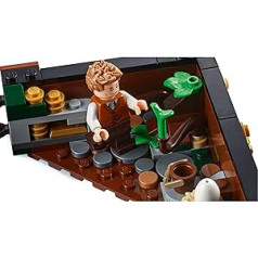 LEGO 75952 Newts Case of Magi Creatures 694 gabali