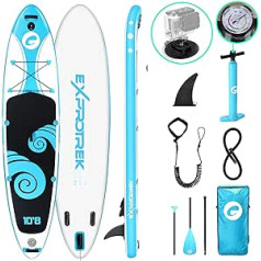 Exprotrek Unisex-Adult sup Board