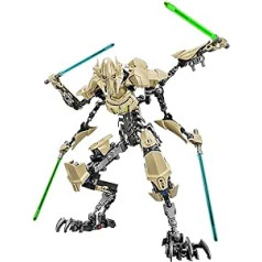 LEGO Star Wars 75112 — ģenerālis Grievous