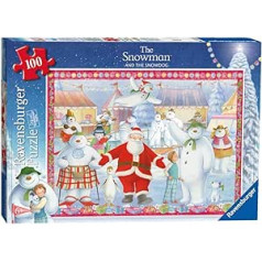 Ravensburger The Snowman (XXL, 100 Pieces)