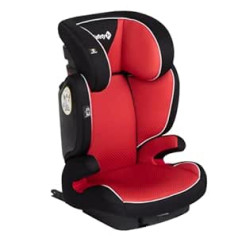 Drošība 1. Road Safe vai Road Fix bērnu sēdeklītis, ar regulējamu galvas balstu un atzveltni, ērts 2/3 grupas automašīnas sēdeklis (15-36 kg), var lietot no 3,5 līdz 12 gadiem ar Isofix