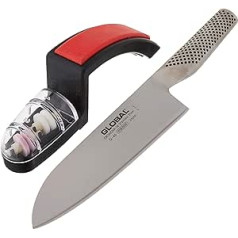 Global 7058-46220 Starterset G-46 minoSharp schwarz/rot