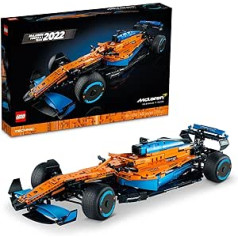 Lego Technic 42141 McLaren F1 2022 (1434 gab.)