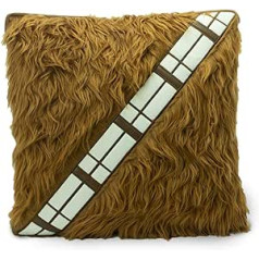 ABYstyle Star Wars 138531 Chewbacca pagalvėlė 35 x 35 cm įvairiaspalvė