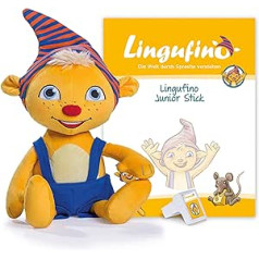 Dialog Toys Lingufino išplėtimo rinkinys.